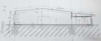 Ponúkame na prenájom výrobnú halu o rozlohe 941 m2, nachádza - 11