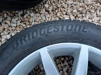 hlinikové disky Peugeot/Citroen--7Jx16-ET-32--4x108 - 11