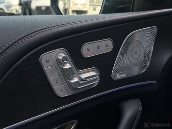 Predám Mercedes Benz GLE 4OO d 4MATIC kupé PROVEN EXCLUSIVIT - 11