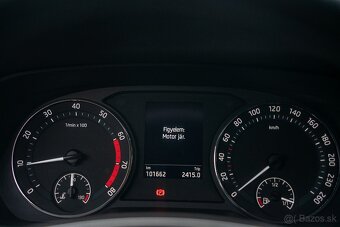 Škoda Octavia IV Kombi, 1.5 TSI, 110 kW - 11