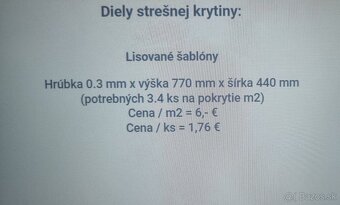 Hlinikova STRESNA KRYTINA - 11
