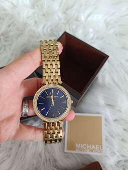 Luxusné nadčasové hodinky Michael Kors MK3406 - 11