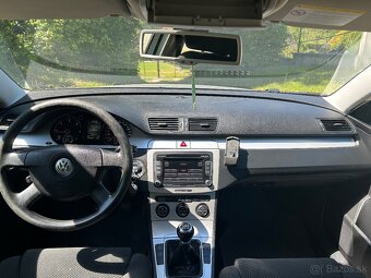VW Passat 2.0TDi, 2009 - 11