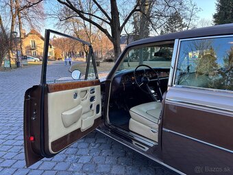 Predám Rolls Royce Silver Shadow - 11