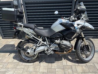 Bmw R1200Gs abs vario - 11