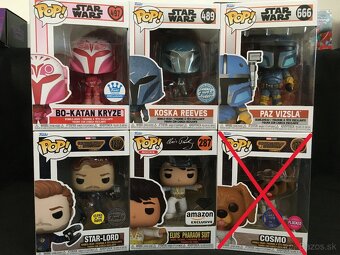 Funko Pop , Cosbaby Hot Toys - 11