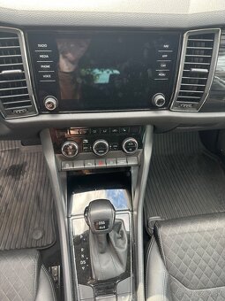 Skoda Kodiaq 2.0 tdi 140 kw  4x4 DSG - 11