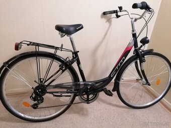 Dámsky bicykel CTM - 11