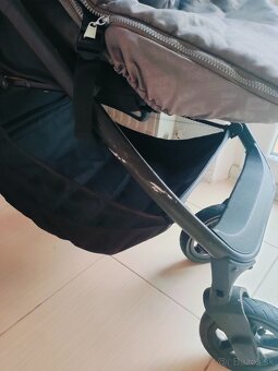 Športový kočík 4Baby Stinger Air 2021 - 11