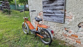 Jawa 207/300 - Babetta - jednorýchlostná, r.v.1979 - 11