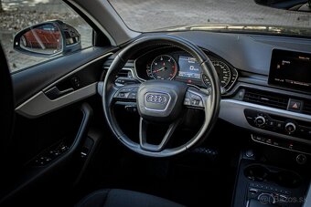 Audi A4 Avant 2.0 TDI S tronic Basis. - 11
