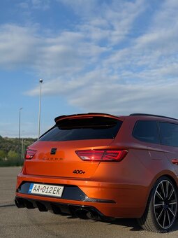 Seat leon cupra 300 2.0tsi  performance 4x4 - 11