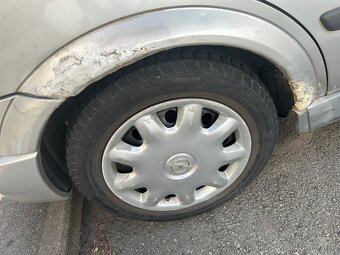 PREPIS+KÚPNA ZMLUVA Opel Astra na náhradné diely v celku - 11