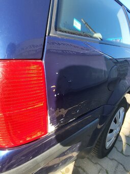 Volkswagen Passat B5 1.9 TDI - 11
