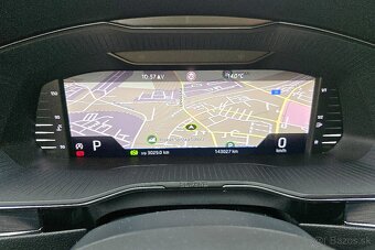 Škoda Superb Premium Edit. 147kW KESSY vyhr. sklo aj sedadlá - 11