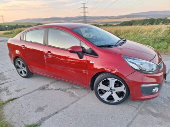 Kia Rio Sedan 2017 - 11