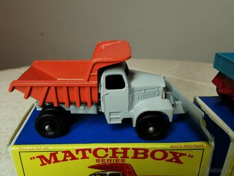 Matchbox lesney regular No 16 a No 49 - 11
