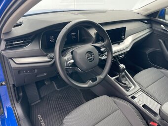 Škoda Octavia 4 Combi 2.0TDi Ambition+ ČR+1maj. - 11