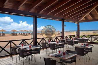 Apartmány MELIÃ Tortuga Beach Resort, ostrov Sal, Kapverdy - 11