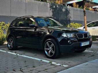 BMW X3 3.0D - 11