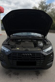 Audi Q5 Sportback 40 2.0 TDI mHEV S line quattro S tronic - 11