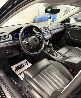 Skoda Superb Premium 2.0TDI 147Kw 4x4 Virtual/360Kamera/Acc - 11