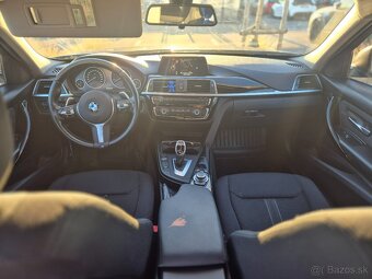 Predám BMW rad 3 Touring 320d A/T - 11