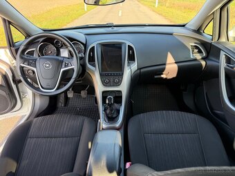 Opel Astra J 1.3 70kw - 11