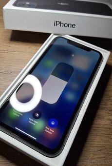 Iphone 11 Black 64GB, používaný,NOVÝ DISPLEJ,NOVÁ BAT..100% - 11