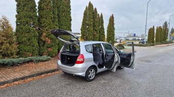 Honda Jazz 1.4 CVT automat benzín rv.2008 - 11
