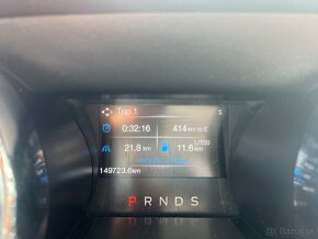 Ford Mustang V6 3.7 2017 GT350 body kit - 11