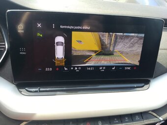 Škoda Octavia Combi Style 2.0 TDI 110kW 7°AP DSG Cena s DPH - 11