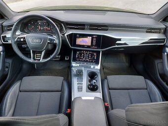 Audi A6 Avant 50 3.0 TDI mHEV Sport quattro Tiptronic, S-lin - 11
