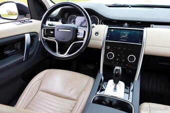 Land Rover Discovery Sport 2.0D 2021 4x4 - 11