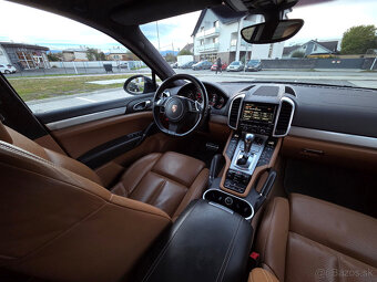 Porsche Cayenne Turbo • 4.8i • V8 • 500 koní • kúpené v SR - 11