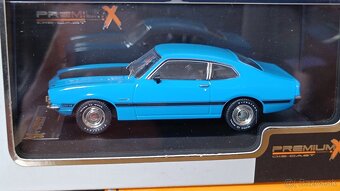 AUTOMODELY 1:43 – časť 8 (USA cars II.) - 11