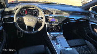 Audi A6 Avant 45 3.0 TDI mHEV Sport quattro S tronic - 11