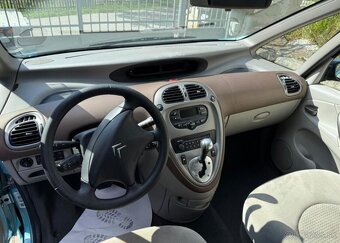 Citroën Xsara Picasso 2.0i/16V Automatic ,nová STK benzín - 11