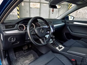 Škoda Superb 2.0 TDI SCR Style DSG - 11