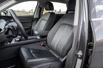 Audi E-tron 50 Quattro, 230kW, AT - 11