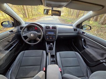 Volkswagen Golf 5 1.9 TDI 77kW - 11