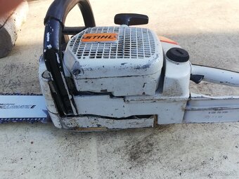 Motorová píla Stihl 028 AV - 11