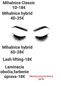 Lashes  & Brows - 11