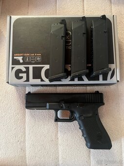 Komplet airsoft výbava - 11
