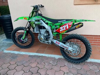 Kawasaki kx450f - 11