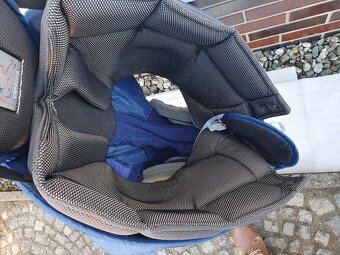 Brankarske nohavice CCM a Vaughn - 11