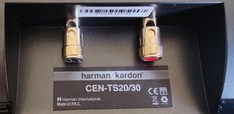 Zostava 7.1 Harman Kardon AVR 255 + HKTS30 + HKTS30SAT-2 - 11
