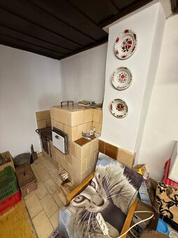 Závada - Rodinný dom na predaj, 1480 m2 pozemok - 11