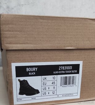 Dr. Martens Boury EU45 - 11