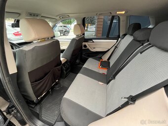 BMW X3 xDrive20d A/T SR - 11